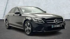 Mercedes C200