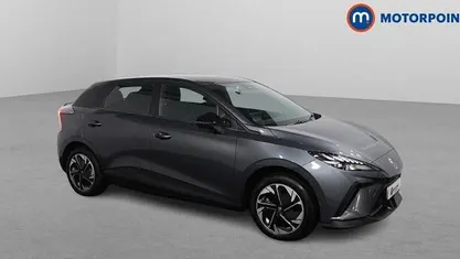 Used MG MG4 EV SE 150 kW (204 HP) 2024 Hatchback