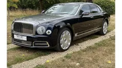 Used 2014 Bentley Mulsanne Sedan | £62,500