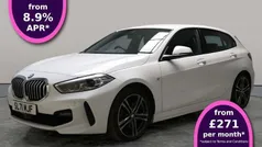 Used 2021 BMW 118 M Sport Hatchback | £19,950 (Fair price)