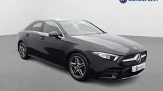Used 2021 Mercedes A200 AMG line Sedan | £20,249 (Fair price)