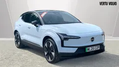 New 2025 Volvo EX30 Ultra SUV | £35,277 (Fair price)