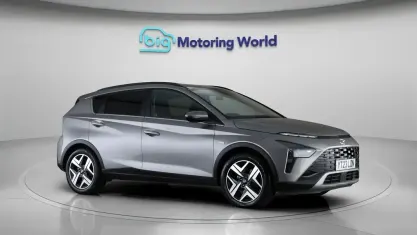 Used Hyundai Bayon Premium 101 HP (74 kW) 2023 Bronze SUV