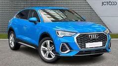 Used 2020 Audi Q3 S-Line SUV | £26,907 (Fair price)