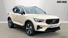 New 2025 Volvo XC40 Plus SUV | £35,353 (Fair price)
