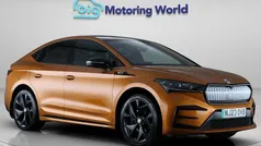 Used 2023 Skoda Enyaq iV vRS SUV | £28,000 (Fair price)