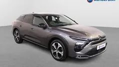 Used 2022 Citroën C5 X PureTech SUV | £12,949 (Good price)
