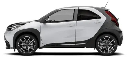 New Toyota Aygo X Design 116 HP (85 kW) 2026 SUV
