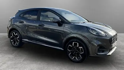 Used Ford Puma ST-Line X 125 HP (91 kW) 2023 SUV