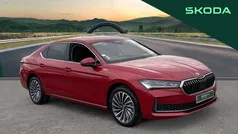 Other New 2025 Skoda Superb LAURIN & KLEMENT Hatchback | £38,666 (Fair price)