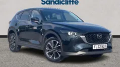 Black Used 2022 Mazda CX-5 Inclusive SUV | £19,989 (Good price)