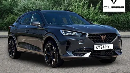 Used Cupra Formentor 150 HP (110 kW) 2024 SUV