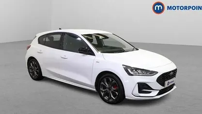 Used Ford Focus ST-Line 155 HP (114 kW) 2025 Hatchback