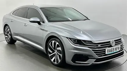 Used 2020 VW Arteon R-line Hatchback | £15,979 (Fair price)