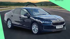 Used 2025 Skoda Superb SE Technology Hatchback | £29,600 (Good price)