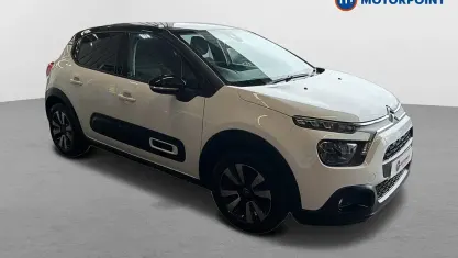 Used Citroën C3 PureTech 83 HP (61 kW) 2024 White Hatchback