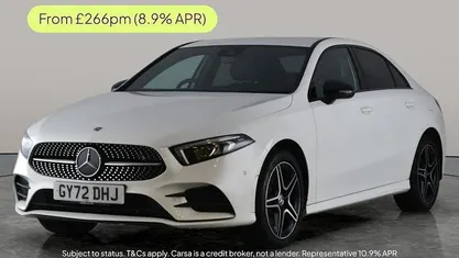 Used 2022 Mercedes A250 Executive Sedan | £19,135 (Good price)