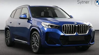 New BMW X1 M Sport 170 HP (125 kW) 2026 SUV
