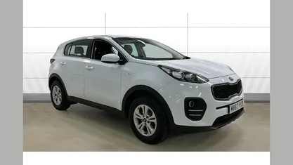 Used 2017 Kia Sportage SUV | £9,272 (Good price)