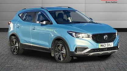 Used 2021 MG ZS Exclusive Hatchback | £9,999 (Fair price)