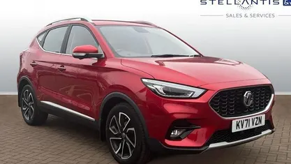 Used MG ZS Exclusive 106 HP (77 kW) 2024 SUV