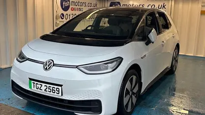 Used 2021 VW ID.3 Pro Performance Hatchback | £12,990 (Good price)