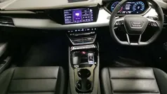 Grey Used 2024 Audi e-tron GT quattro Comfort Sedan | £49,460 (Super price)