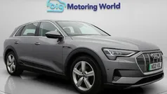 Used 2022 Audi e-tron SUV | £17,300 (Fair price)