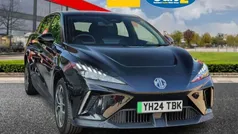 Used 2024 MG MG4 EV Trophy Hatchback | £18,650 (Fair price)
