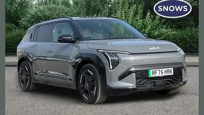 Used Kia EV3 GT-Line 150 kW (204 HP) 2025 SUV