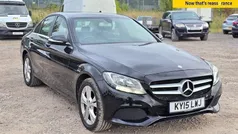 Used 2017 Mercedes C200 SE Sedan | £8,988 (Super price)