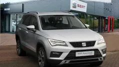 Used 2017 Seat Ateca SE Technology SUV | £9,995 (Fair price)