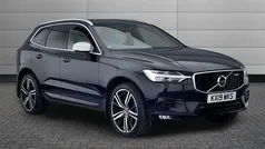 Black Used 2019 Volvo XC60 R-Design Pro SUV | £26,945 (Fair price)