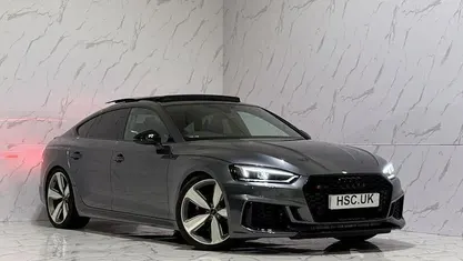 Used Audi RS5 Sportback Sport 450 HP (330 kW) 2019 Hatchback
