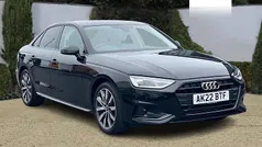 Used 2023 Audi A4 Sport Sedan | £24,290 (Fair price)