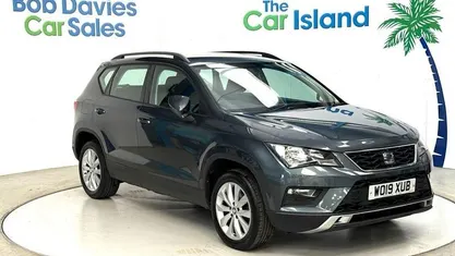 Used Seat Ateca SE 150 HP (110 kW) 2019 SUV