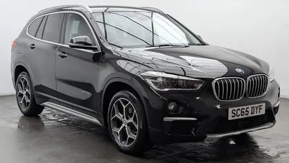 Used BMW X1 xLine 150 HP (110 kW) 2019 SUV