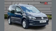 Used 2019 VW Caddy Highline MPV | £10,750 (Fair price)