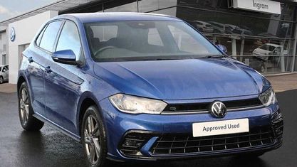 Używany VW Polo R-line 95 KM (69 kW) 2025 Hatchback