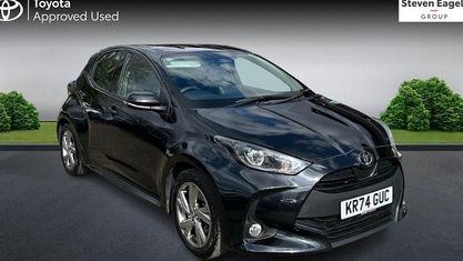 Używany Toyota Yaris Hybrid 116 KM (85 kW) 2026 Hatchback