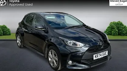 Used Toyota Yaris Hybrid 116 HP (85 kW) 2026 Hatchback