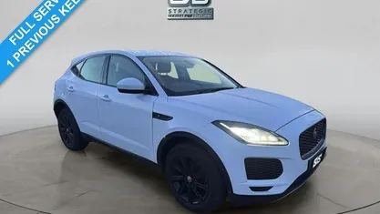 Used Jaguar E-Pace S 150 HP (110 kW) 2020 SUV