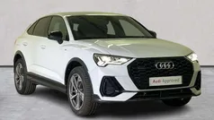 Used 2023 Audi Q3 Black Edition SUV | £35,373 (Fair price)