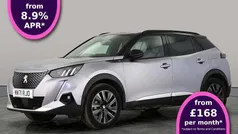 Used 2021 Peugeot e-2008 Premium SUV | £13,125 (Good price)