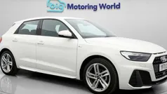 Used 2025 Audi A1 Sportback S-Line Hatchback | £19,100 (Good price)