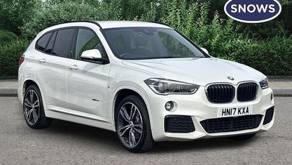 Używany BMW X1 M Sport 192 KM (141 kW) 2019 SUV