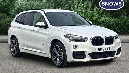 Used BMW X1 M Sport 192 HP (141 kW) 2019 SUV
