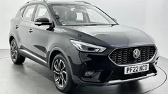 Used 2023 MG ZS Exclusive Sedan | £12,305 (Fair price)