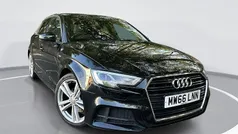 Used 2017 Audi A3 Sportback S-Line Hatchback | £14,999 (Fair price)