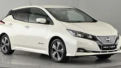 Used 2021 Nissan Leaf Tekna Hatchback | £9,950 (Fair price)